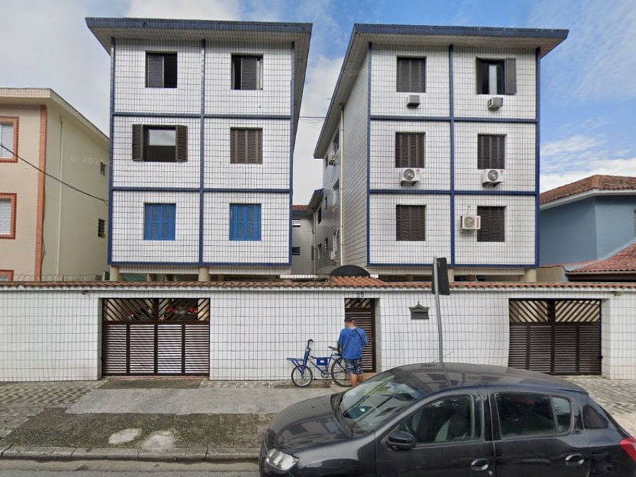 Apartamento 2 quartos, 66m², Jabaquara - Santos/SP