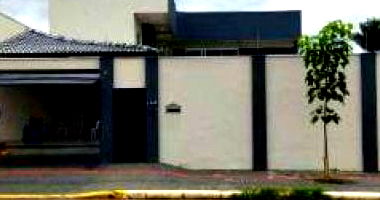 Casa Padrão em Sorriso - MT