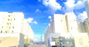 Apartamento com 2 quartos em Pouso Alegre/MG