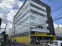 Prédio Comercial com Locação Simultânea em Franca