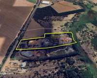 Parque industrial com 7.52 hectares em Lagoa da Prata/MG