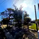 Terreno Urbano com Residência Mista em Torres/RS