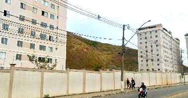 Apartamento com 2 quartos em Juiz de Fora/MG