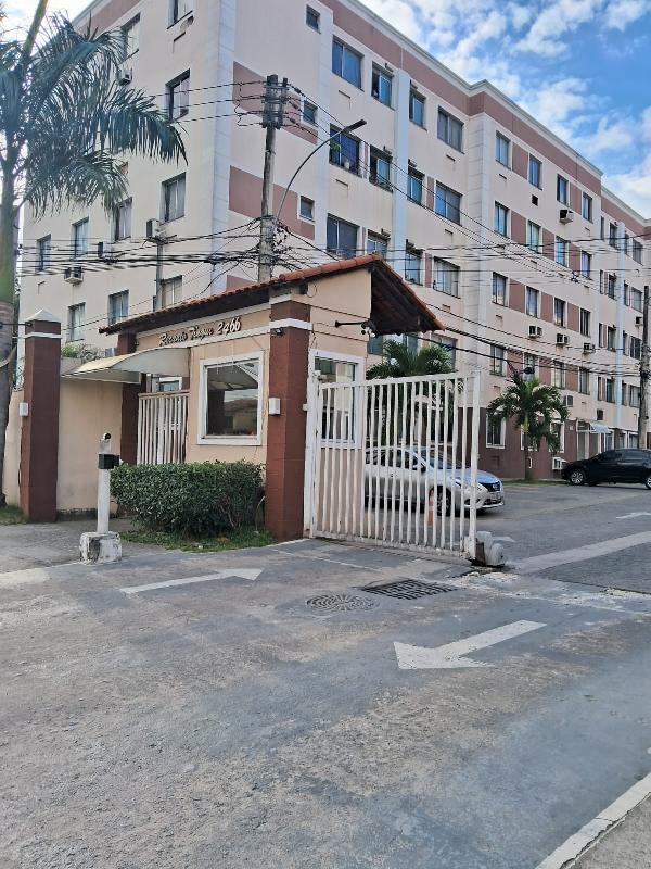 Apartamento 2 Quartos, 44m², Pronto para Morar