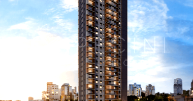 Apartamento Nº 149 - Vitra Paraíso Patriani com 60,19 m²