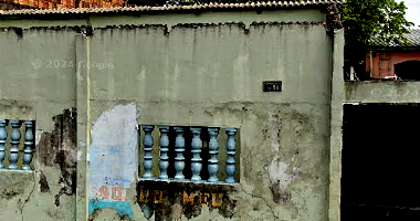 Casa com 69,80 m² em Manaus - Jorge Teixeira