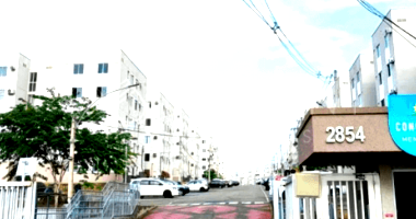 Apartamento 104 - Conquista Mendanha com 41,08m² privativos