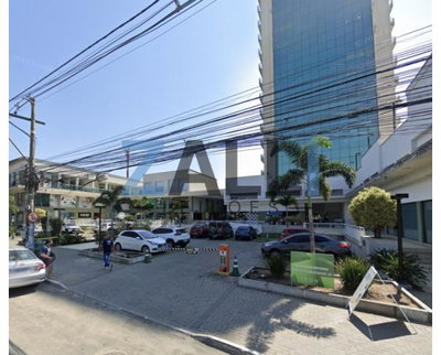 Loja Comercial de 49,44m² no Icon Business & Mall