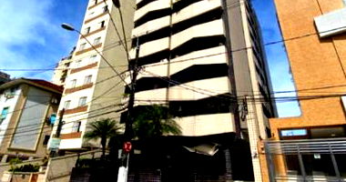 Apartamento Ocupado com 79.63m² em São Vicente/SP