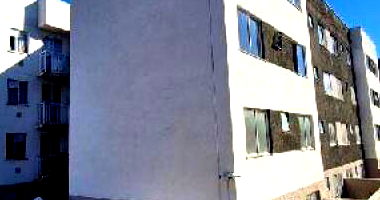 Apartamento com 2 quartos em Almirante Tamandaré/PR