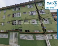 Apto 2 quartos, 48m² úteis, Praia Grande/SP - Oferta CAIXA
