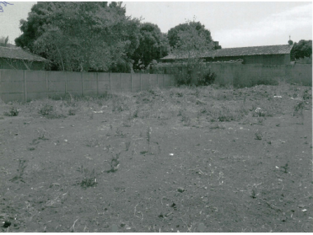 Terreno vago com 450m², lote 23, quadra 58, desocupado