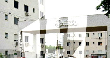 Apartamento com 2 quartos, 62.45m² e vaga