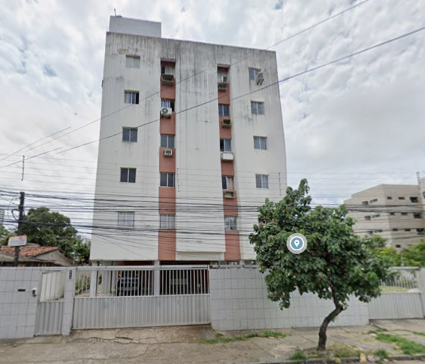 Apartamento com 2 quartos, 62,60m², em reforma
