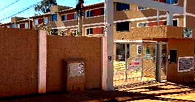 Apartamento com 44,77m² em Valparaíso de Goiás - GO