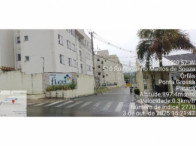 Apartamento com 1 vaga, 50,37 m² privativos