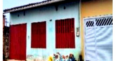 Casa com 138,27m² em Paço do Lumiar/MA