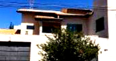 Casa Padrão Ocupada em Campo Grande/MS