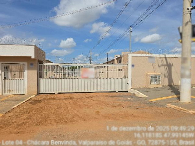 Casa em Valparaíso de Goiás com 2 quartos e 97m² de área privativa