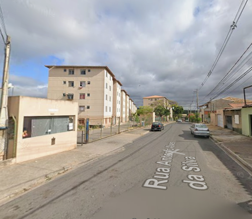 Apartamento com 1 quarto, 1 banheiro e 41m² de área privativa
