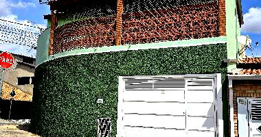 Casa com 2 quartos em Sorocaba