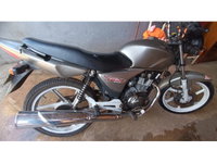 Honda CG 150 Titan ESD - Leilão Judicial Online