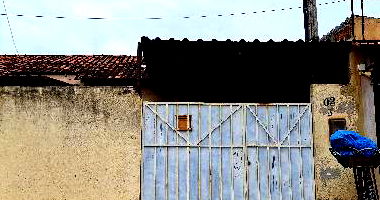 Casa 2 quartos, 1 banheiro, 1 vaga, 47.5m² área privativa