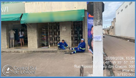 Casa com 2 quartos, 2 banheiros e 1 vaga de garagem