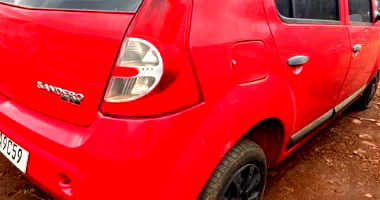 Renault Sandero EXP1016V 2009