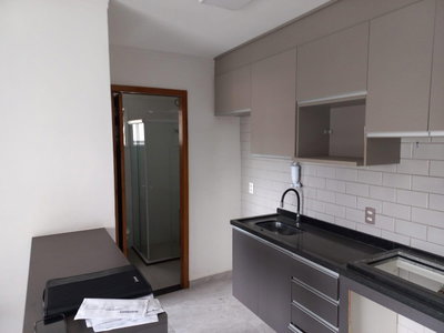 Apartamento de 36,18 m² com lazer completo