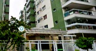 Apartamento 82m² com 1 Vaga em Jacarepaguá, Rio de Janeiro - Ocupado