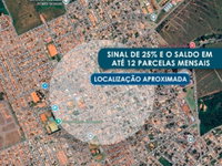 Salão Comercial em Terreno de 360 m² - Jardim Anache