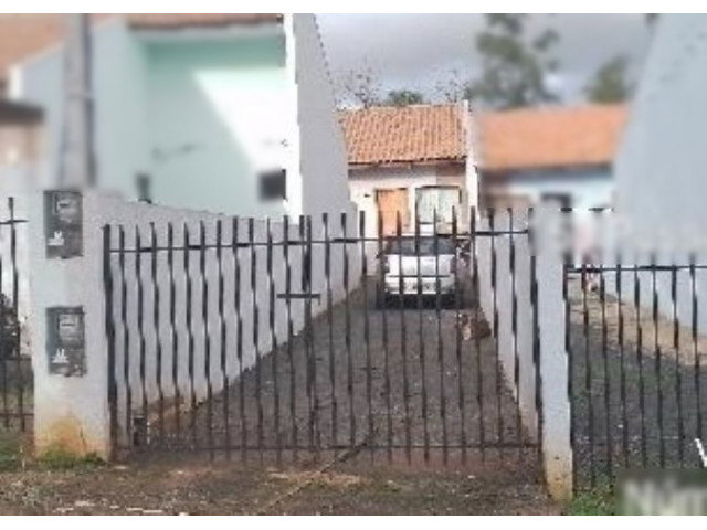Casa com 2 quartos e 40,4m² em Ponta Grossa/PR