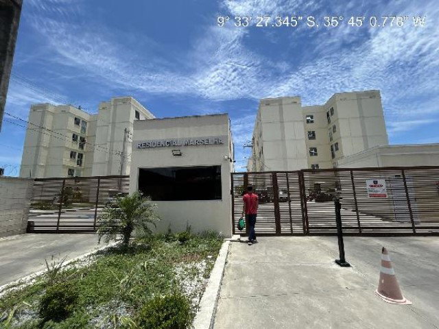 Apartamento com 2 quartos, 45,94m², ideal para investimento
