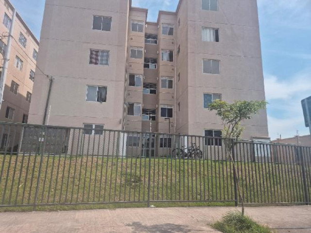 Apartamento com 2 quartos, 40m², 1 vaga