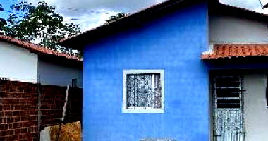 Casa com 2 quartos em Altos/PI