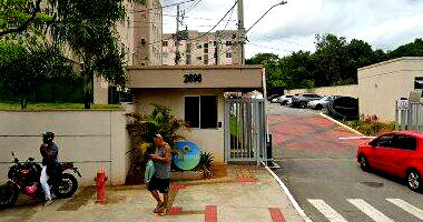 Apartamento 2 quartos, 43m² privativos, 1 banheiro, sala, cozinha