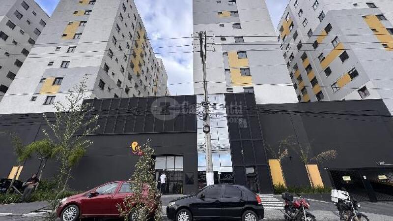 Apartamento 2 quartos em Osasco/SP com 36.38m² de área privativa