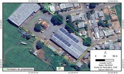 Lote de 7500 m² em Guarapuava
