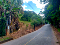 Chácara rural com 3,78 hectares, desocupada, sem benfeitorias