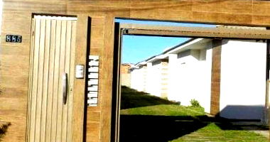 Casa em Condomínio 69 m² com 3 Quartos e 2 Banheiros