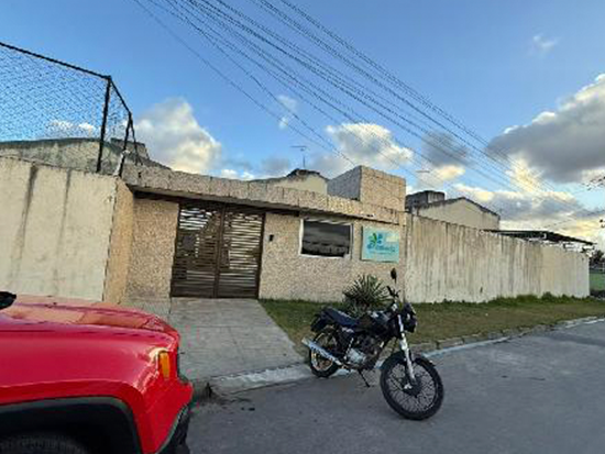 Apartamento com 46,4m² em São Lourenço da Mata/PE