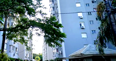 Apartamento com 71,36 m² - Cavalhada