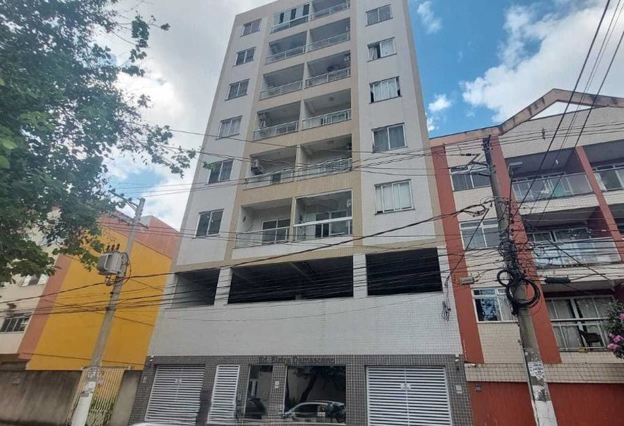 Apartamento com 64m² em Volta Redonda/RJ