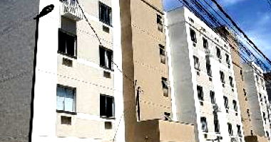 Apartamento com 2 quartos em Campo Grande, Rio de Janeiro