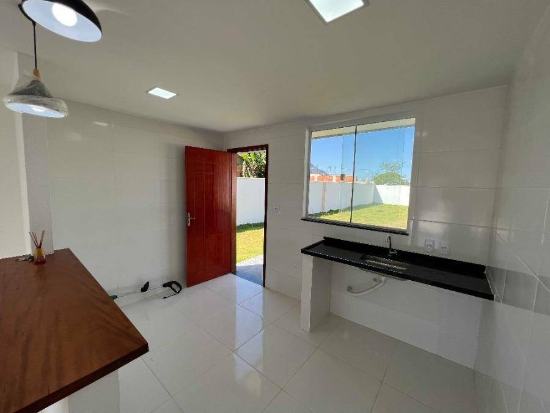 Casa com 2 quartos, 1 banheiro e 82,72 m² construídos