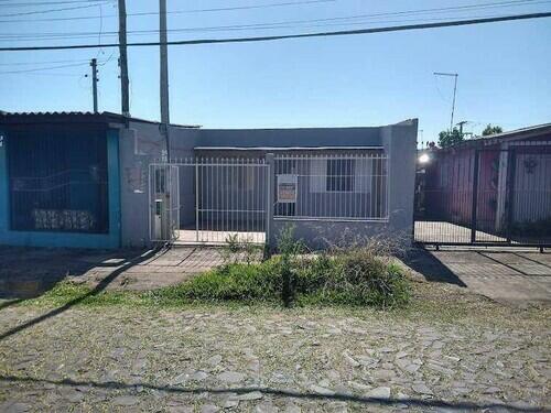 Casa 2 quartos, 1 banheiro, 37,8m² construídos em 240m² de terreno