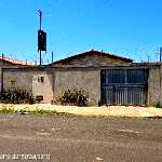 Casa em União - Residencial Santa Helena com 2 Quartos