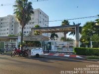 Apartamento com 1 vaga de garagem em Londrina