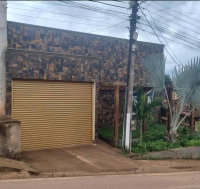 Casa Ocupada em Pacajá - PA com 192,7m² de Área Construída
